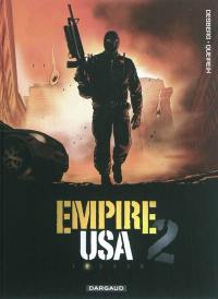Empire USA. Vol. 2. saison 2