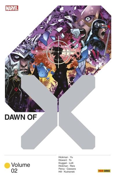 Dawn of X, n° 2