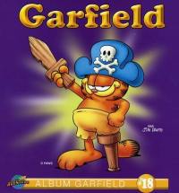 Garfield : album Garfield. 18