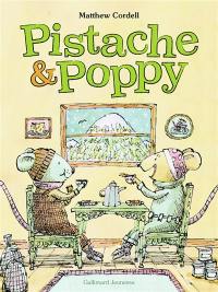 Pistache & Poppy