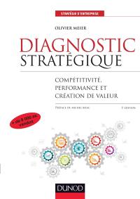 Diagnostic stratégique : compétitivité, performance et création de valeur