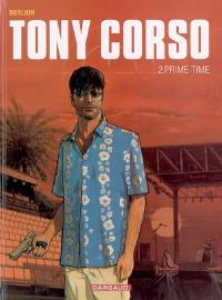 Tony Corso. Vol. 2. Prime time
