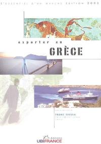 Exporter en Grèce