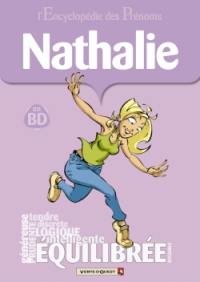L'encyclopédie des prénoms : en BD. Vol. 02. Nathalie