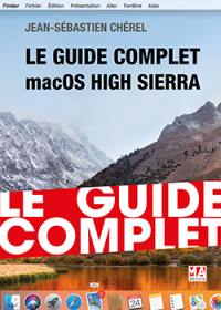 Le guide complet macOS X High Sierra