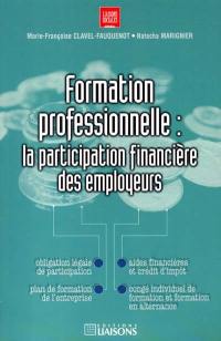 Formation professionnelle : la participation financière des employeurs