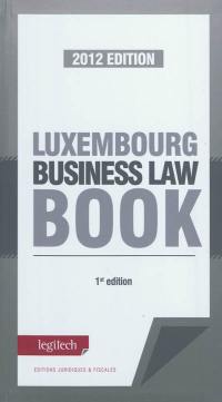 Luxembourg business law book