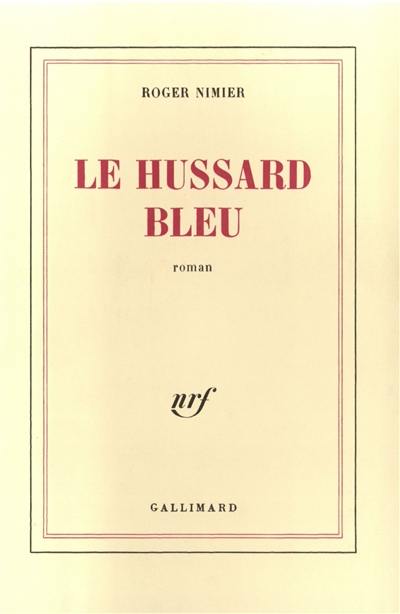 Le hussard bleu