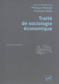 Traité de sociologie économique
