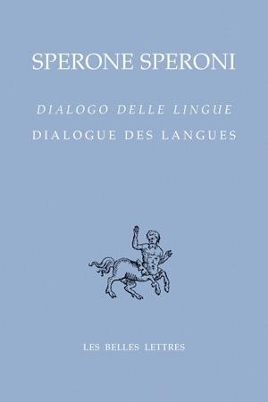 Dialogo delle lingue. Dialogue des langues