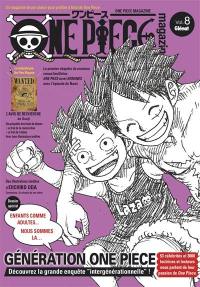One Piece magazine, n° 8