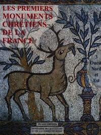 Les premiers monuments chrétiens de la France. Vol. 3. Ouest, Nord et Est