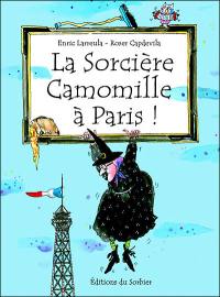 La sorcière Camomille à Paris !
