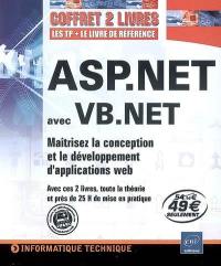 ASP.Net avec VB.Net : maîtrisez la conception et le développement d'applications Web