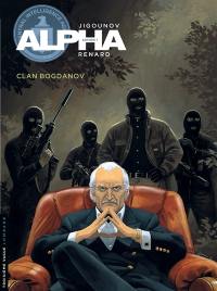 Alpha. Vol. 2. Clan Bogdanov