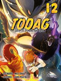 Todag : tales of demons and gods. Vol. 12
