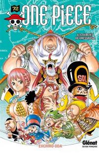 One Piece : édition originale. Vol. 72. Les oubliés de Dressrosa