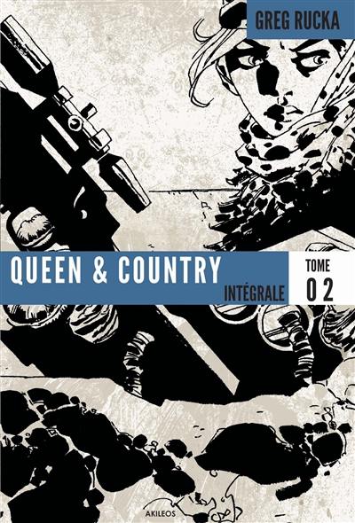 Queen & country : intégrale. Vol. 2
