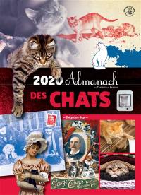 Almanach des chats 2020