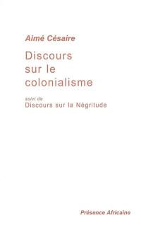Discours sur le colonialisme. 