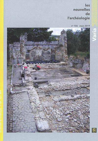 Les nouvelles de l'archéologie, n° 155