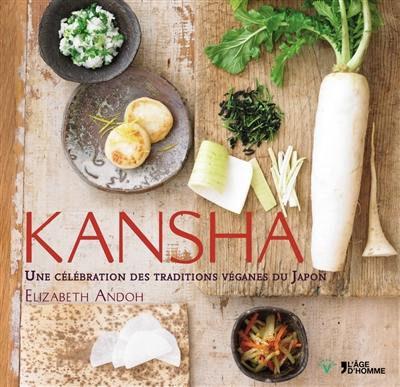 Kansha : une célébration des traditions véganes du Japon