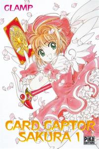 Card Captor Sakura. Vol. 1
