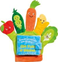 Cinq fruits et légumes