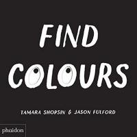Find colors