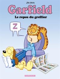 Garfield. Vol. 77. Le repos du greffier