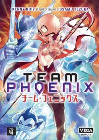 Team Phoenix. Vol. 4