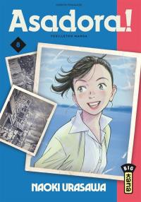 Asadora ! : feuilleton manga. Vol. 8