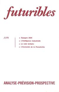 Futuribles 133, juin 1989. Espagne 2025 : L'intelligence industrielle