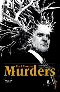 Black monday murders. Vol. 2. Une livre de chair