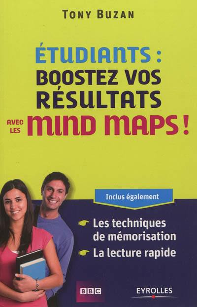 Etudiants, boostez vos résultats avec les mind maps !