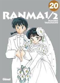 Ranma 1-2 : édition originale. Vol. 20