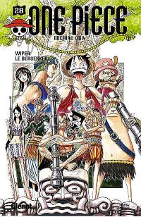 One Piece. Vol. 28. Wiper le Berserker
