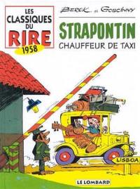 Les classiques du rire. Vol. 6. Strapontin, chauffeur de taxi : 1958