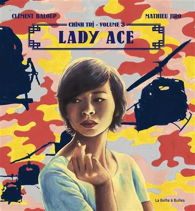 Chinh Tri. Vol. 3. Lady Ace