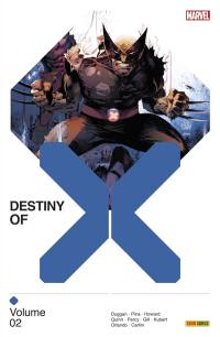 Destiny of X. Vol. 2