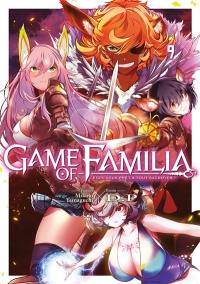 Game of familia. Vol. 9