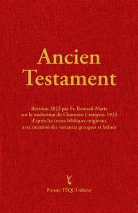 Ancien Testament