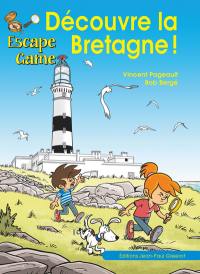 Découvre la Bretagne : escape game