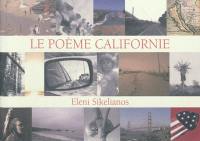 Le poème Californie