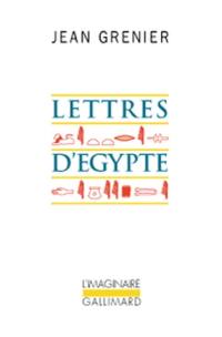 Lettres d'Egypte, 1950. Un été au Liban