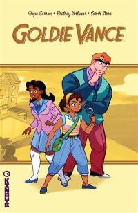 Goldie Vance. Vol. 1