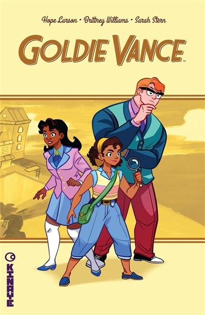 Goldie Vance. Vol. 1