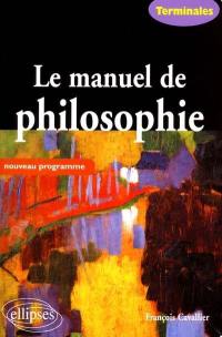 Le manuel de philosophie