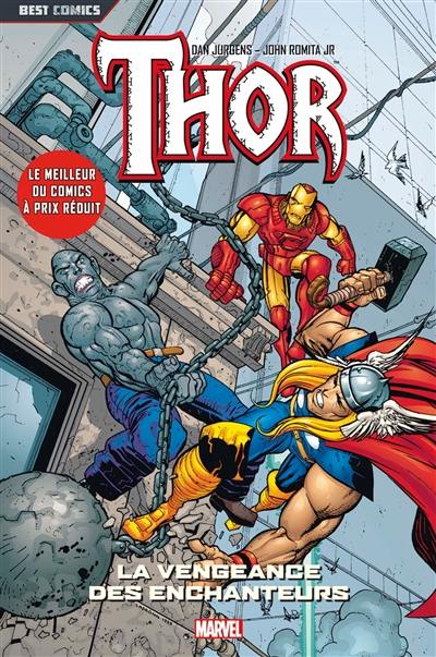 Thor. Vol. 4. La vengeance des enchanteurs
