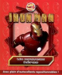 Iron man : un nouveau héros